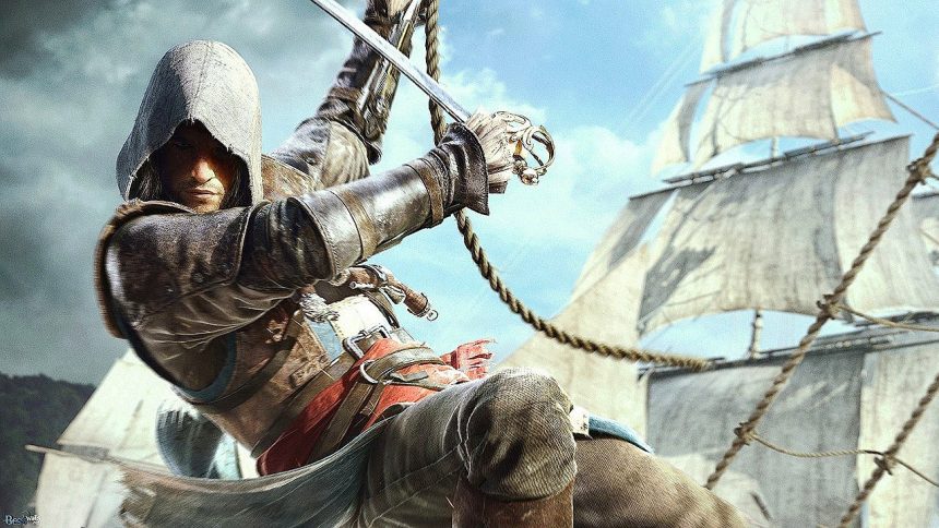 Assassins Creed 4 Black Flag Remake Geruecht Artikelbild