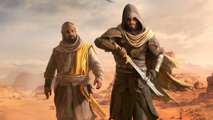 Assassins Creed Mirage Tal der Erinnerung