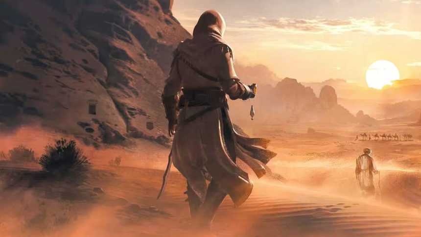 Assassins Creed Mirage Valley of Memory DLC Gratis angespielt Ubisoft Beitragsbild