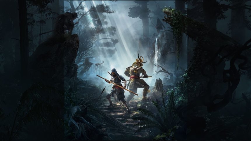 Assassins Creed Shadows Die Klauen von Awaji