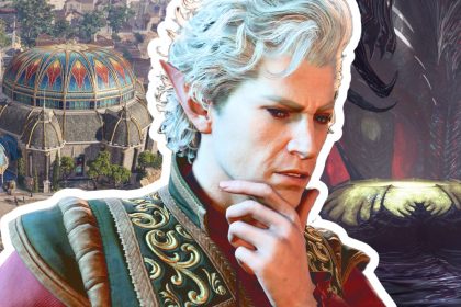 Astarion AKt 1 und Akt 2