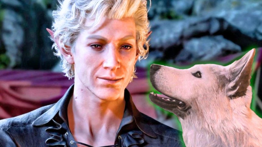 Astarion und Scratch