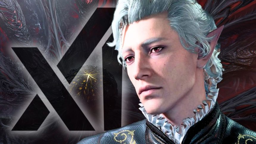 Astarion vor xAI Logo