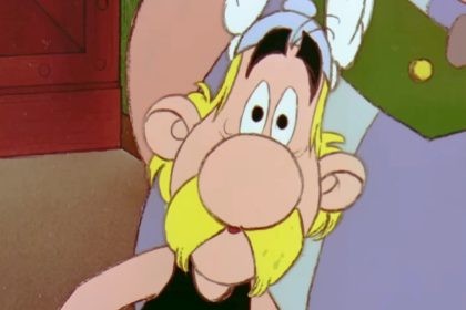 Asterix schockiert Asterix erobert Rom Passierschein A38 Studiocanal