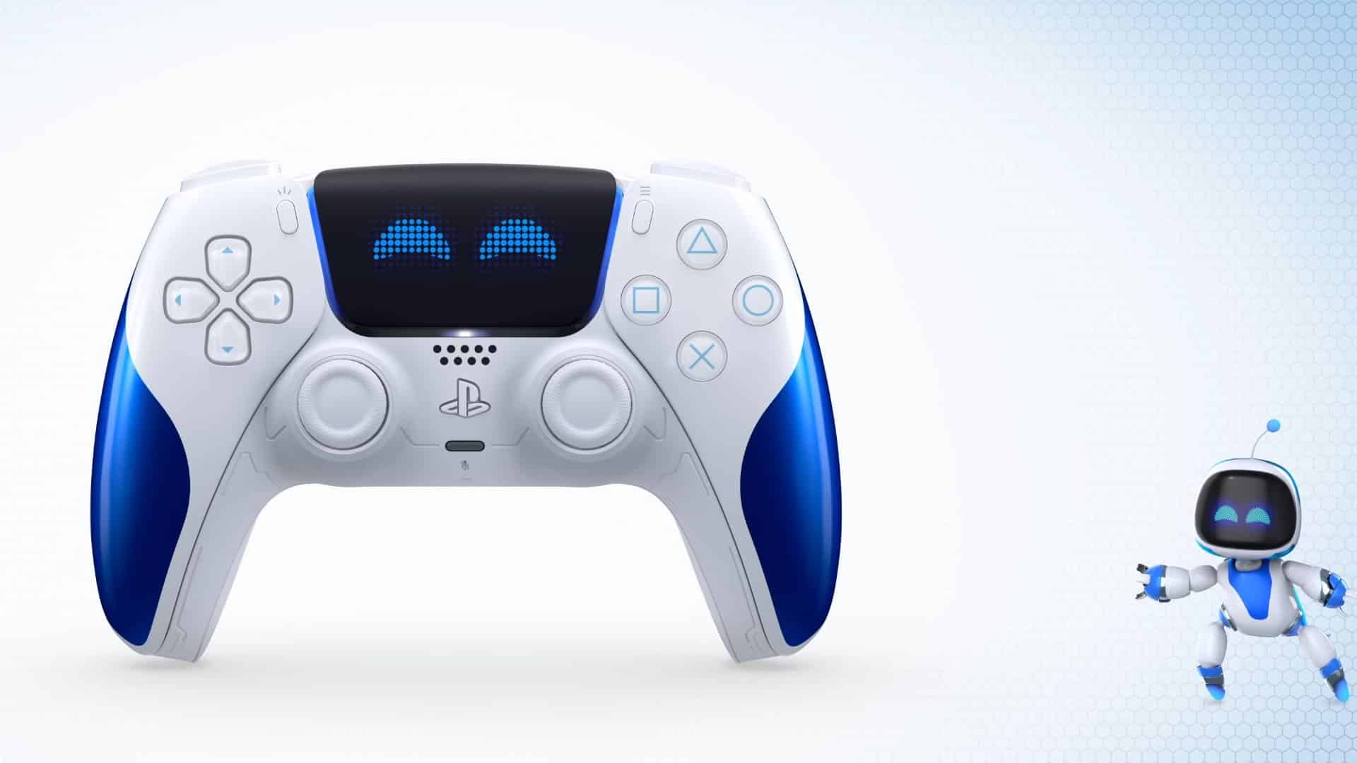 Astro Bot DualSense Joyful Edition