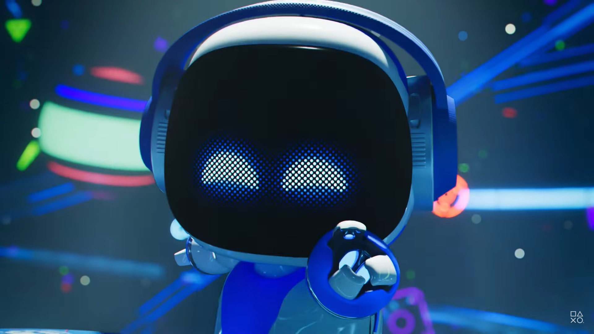 Astro Bot Party