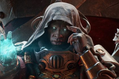 Ausschnitt aus Key Art zu Warhammer 40.000 Darktide