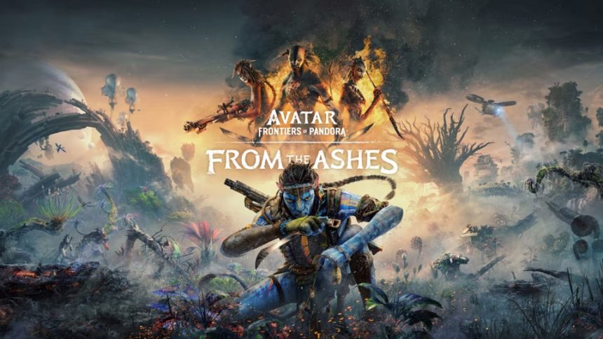 Avatar From the Ashes
