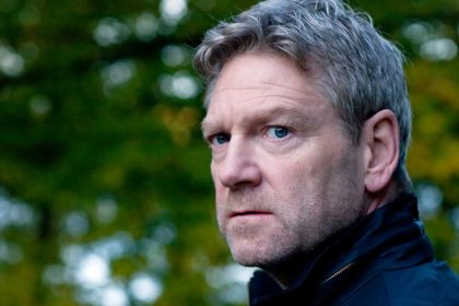 BBC Wallander Kenneth Branagh