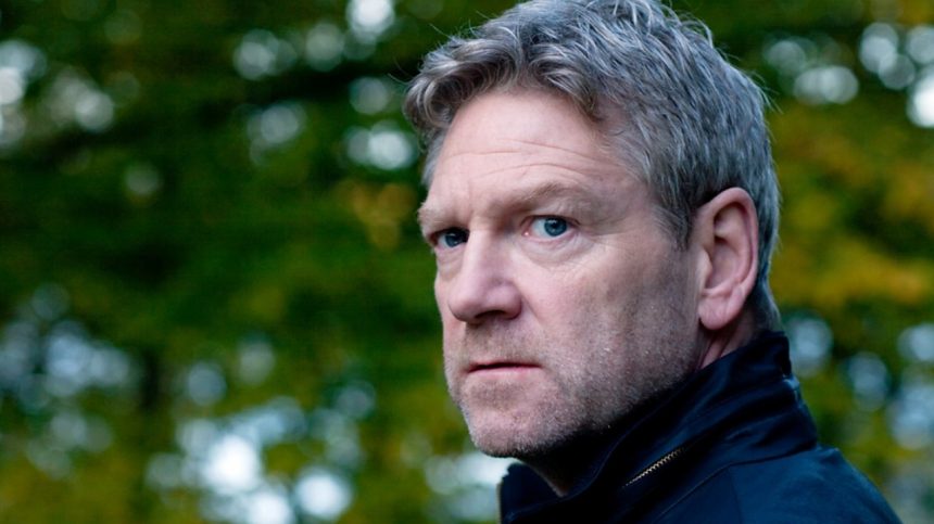 BBC Wallander Kenneth Branagh