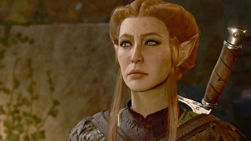 Baldurs Gate 3 Kagha Titel