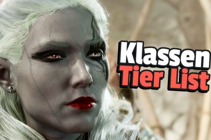 Baldurs Gate 3 Klassen Tier List Titel neu