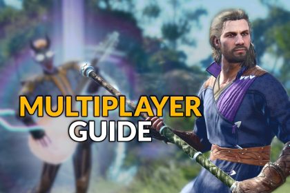 Baldurs Gate 3 Multiplayer Koop Guide Titel 2