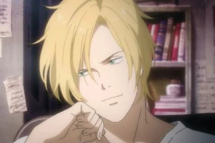 Banana Fish Titel title