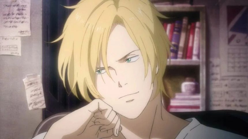 Banana Fish Titel title