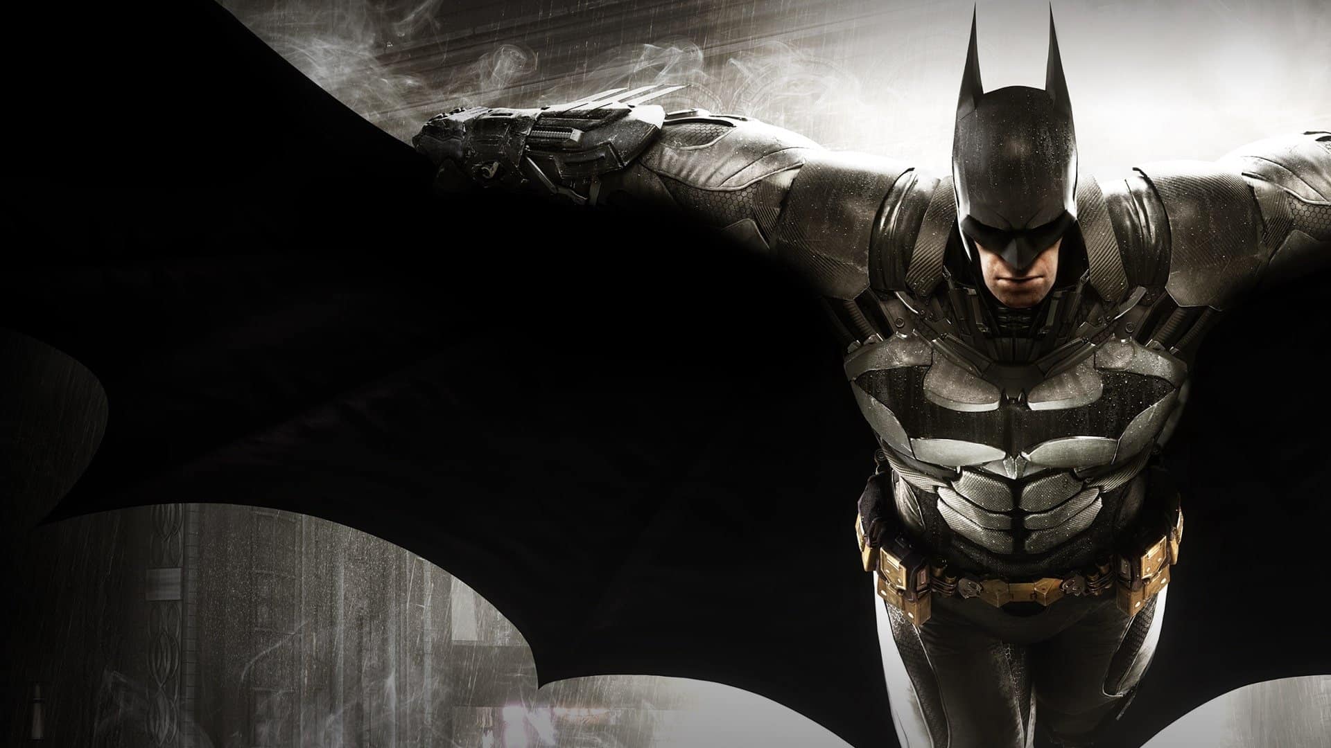 Batman Arkham Knight