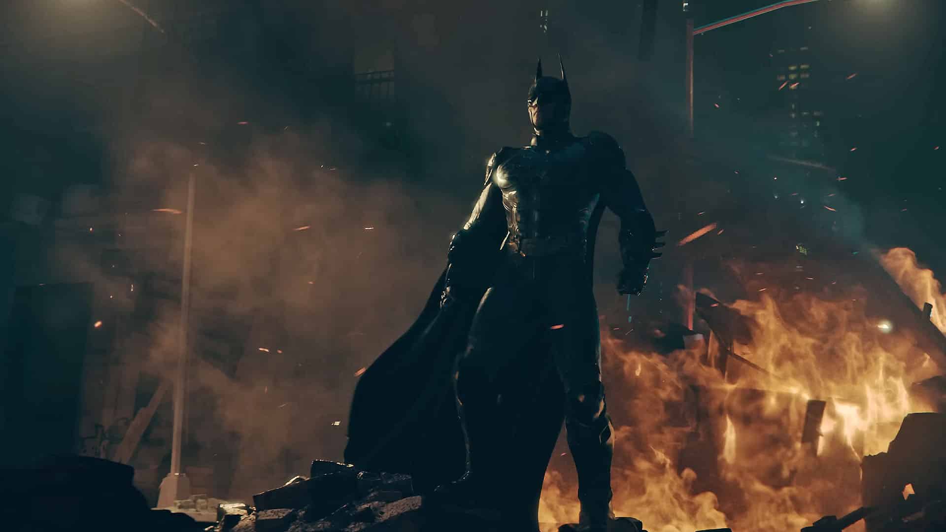 Batman Arkham Shadow