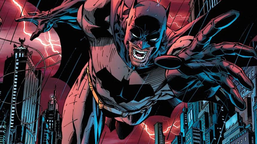 Batman Knightfall DC Comics Animated Movie Mehrteiler 2026 Ankuendigung Beitragsbild