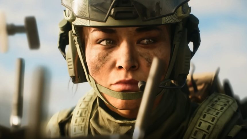 Battlefield 2042 Season 4 Trailer Titel