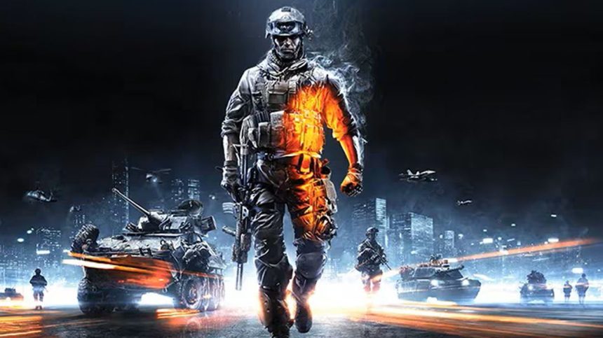 Battlefield 3 Aufmacher