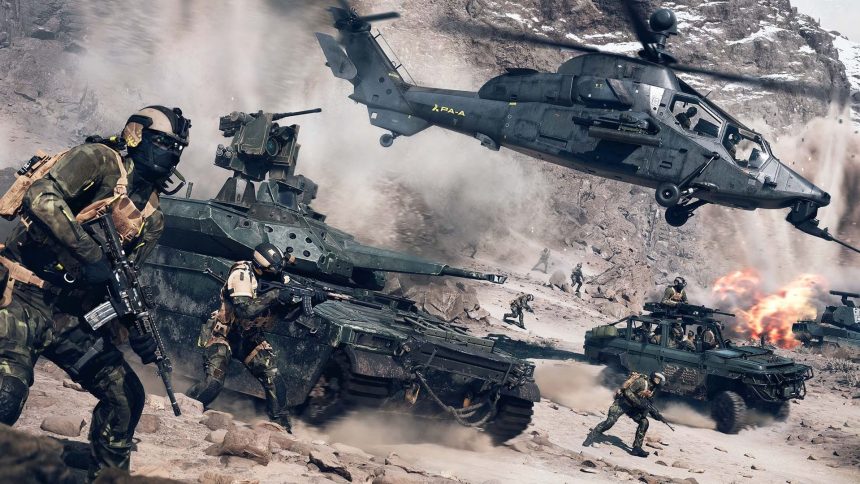 Battlefield 6 Artikelbild