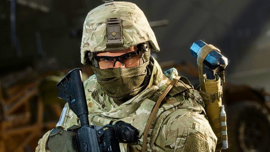 Battlefield 6 Assault screenshot