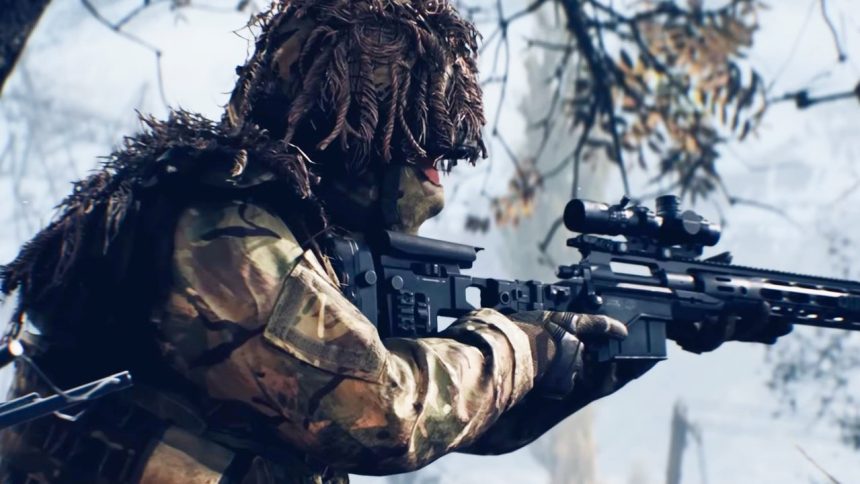 Battlefield 6 Aufklaerer