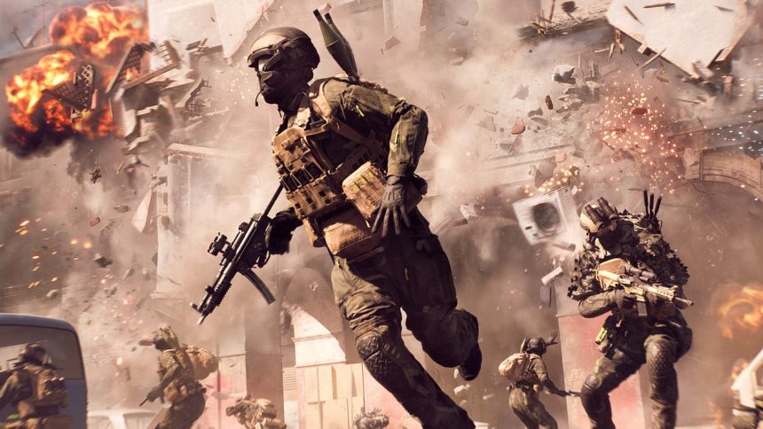 Battlefield 6 BF6 Konsolenversion PlayStation Xbox Series kein Port Beitragsbild