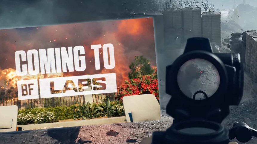 Battlefield 6 Battle Royale