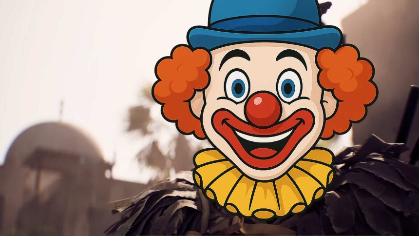 Battlefield 6 Clown 1