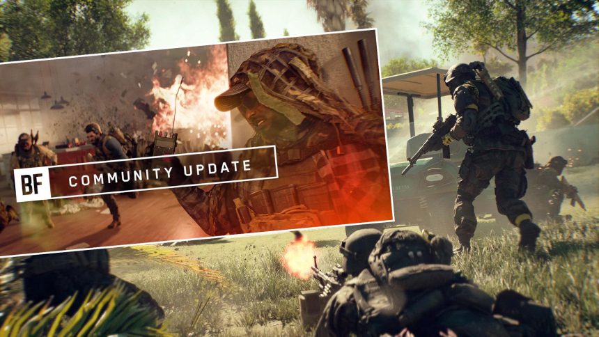 Battlefield 6 Community Update