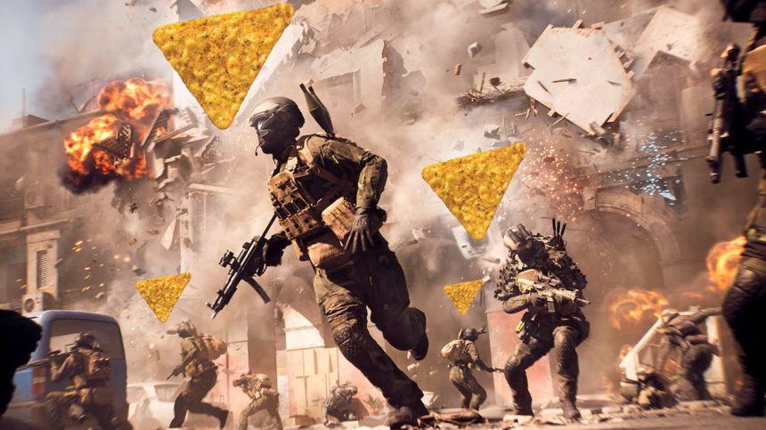 Battlefield 6 Doritos
