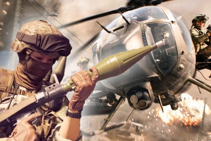 Battlefield 6 Heli versus fliegender Spieler