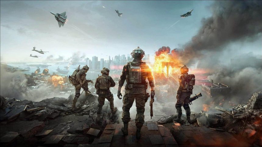 Battlefield 6 Interview Konsolenversion Cheater Controller Zerstoerung Beitragsbild