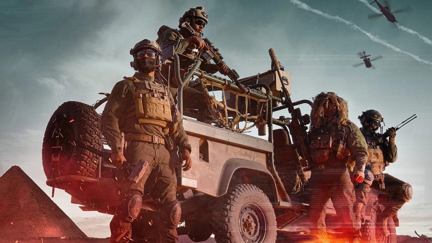 Battlefield 6 Interview Konsolenversion Cheater Controller Zerstoerung Open Beta