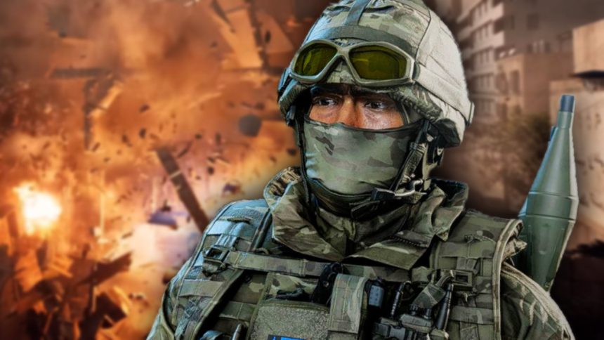 Battlefield 6 Pionier und Explosion