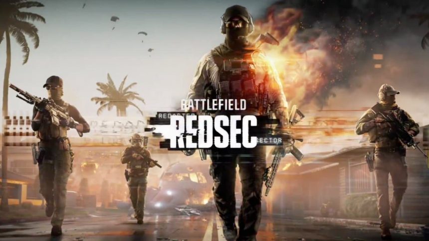 Battlefield 6 RedSec