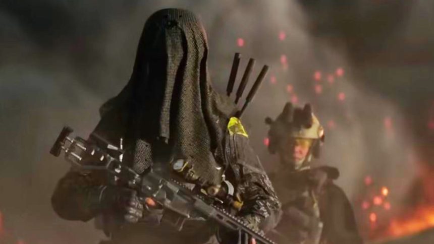 Battlefield 6 Season 1 Trailer Screenshot