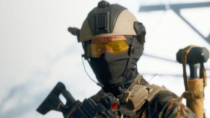 Battlefield 6 Soldat Screenshot