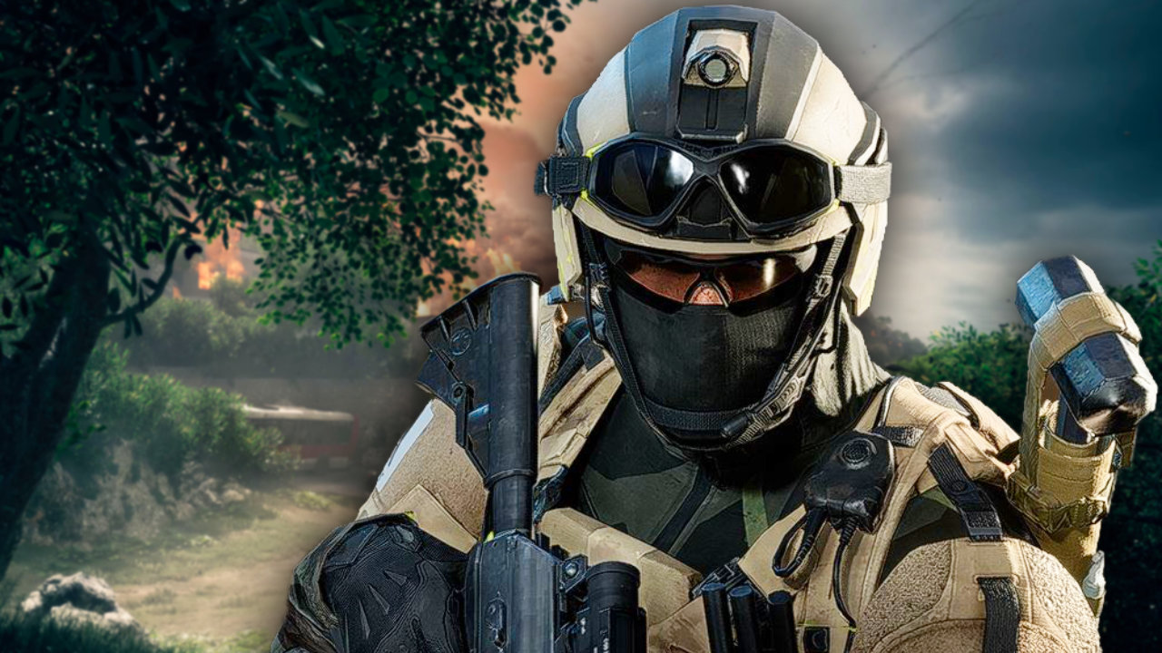 Battlefield 6 Sturmsoldat Iberische Offensive