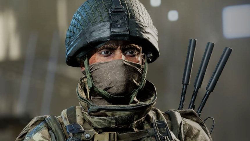 Battlefield 6 Versorger Skin