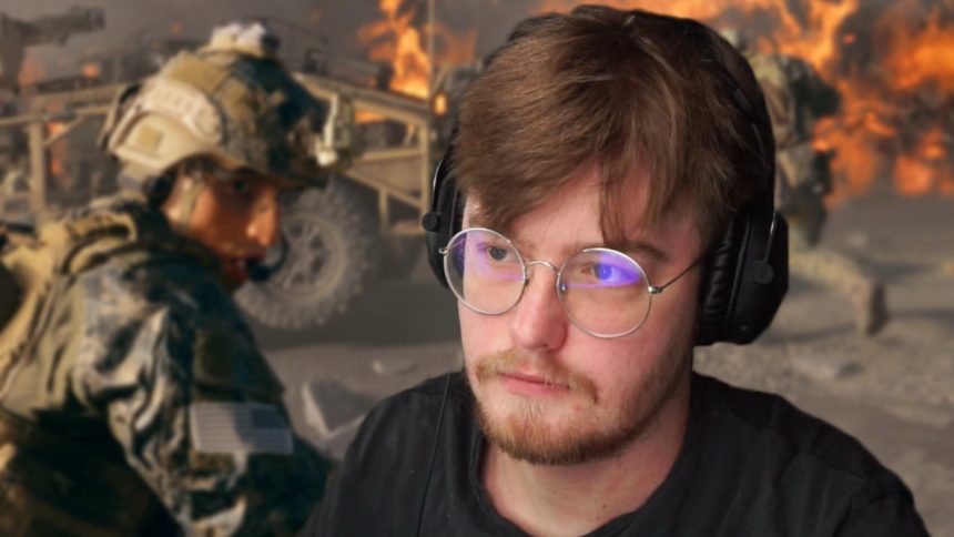 Battlefield 6 und Streamer ottr