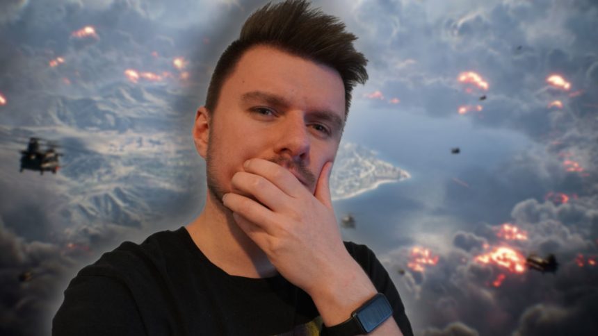 Battlefield REDSEC Dariusz Ersteindruck