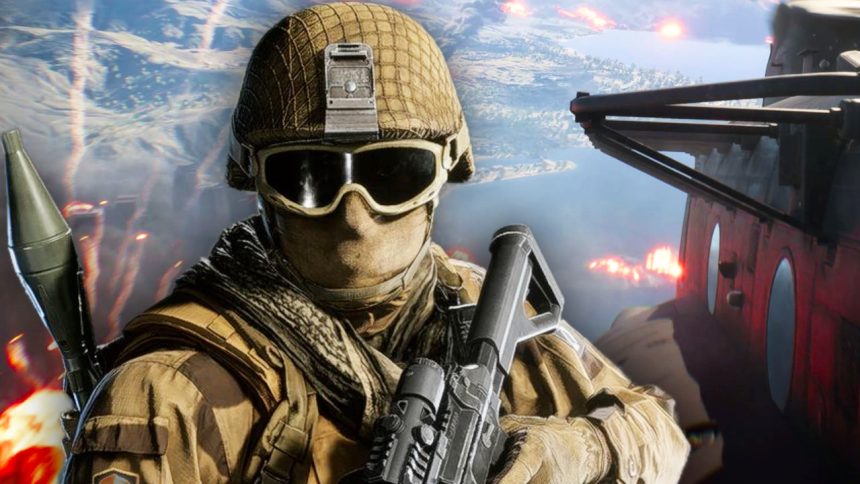 Battlefield REDSEC Pionier