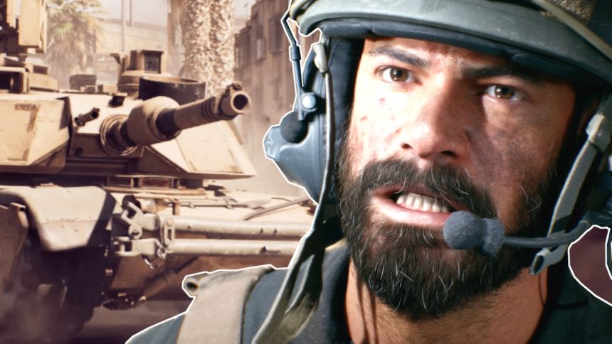 Battlefield redsec panzer zerstoeren titel