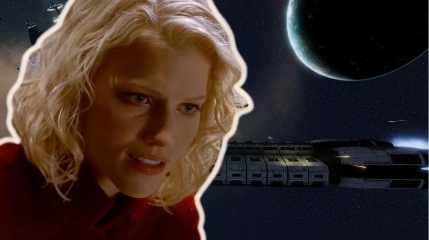 Battlestar Galactica