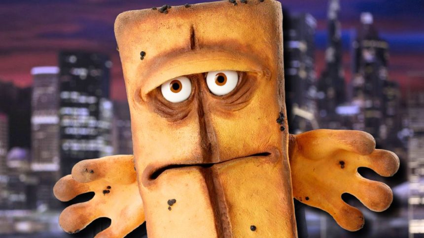 Bernd das Brot bei Last Week Tonight