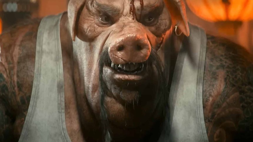 Beyond Good and Evil 2