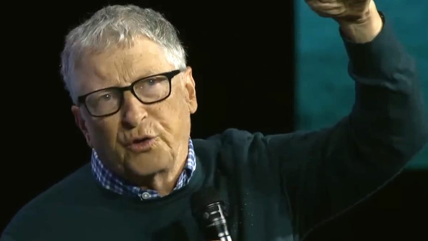 Bill Gates ASUGSV 2023 via Global Silicon Valley