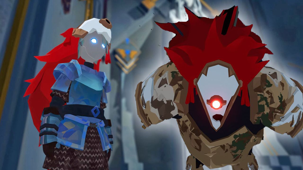 BitCraft Online DUngeon Aufmacher